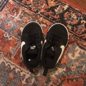 Nike toddler boy shoes